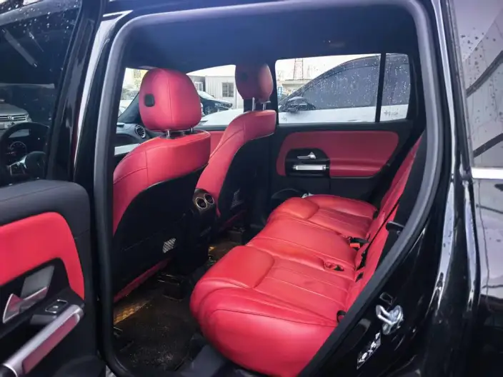 Mercedes-Benz GLB 2024 Model GLB 220 Dynamic Model – фото 9