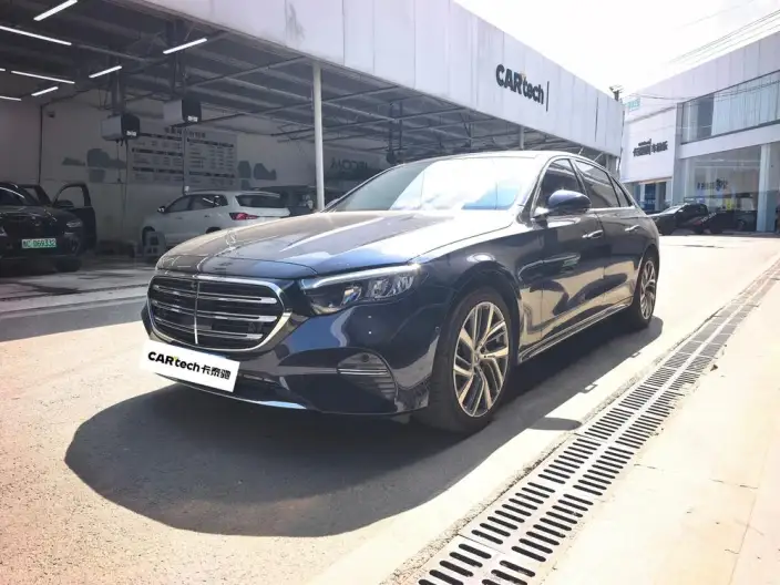 Mercedes-Benz E-Class 2024 Model E 300 L Fashion Model sedan