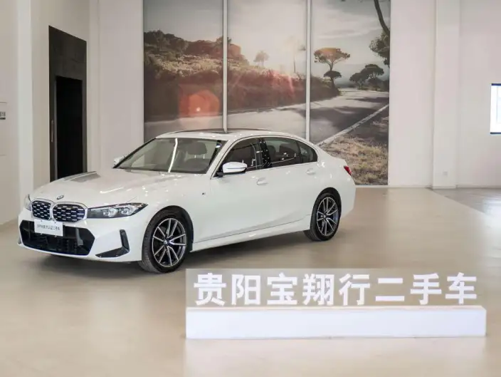 BMW 3 Series 2025 Model 325Li M Sports Set
