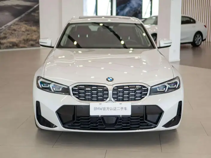 BMW 3 Series 2025 Model 325Li M Sports Set