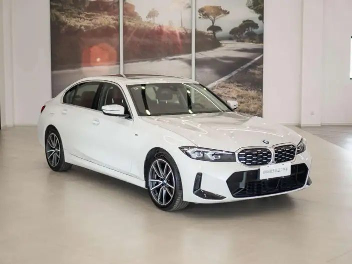 BMW 3 Series 2025 Model 325Li M Sports Set