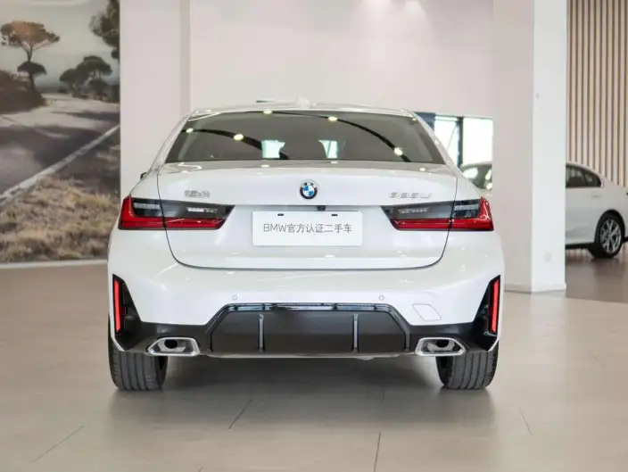 BMW 3 Series 2025 Model 325Li M Sports Set – фото 6