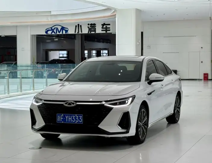Chery Arrizo 8 2022 Model 1.6TGDI DCT Shang – фото 1
