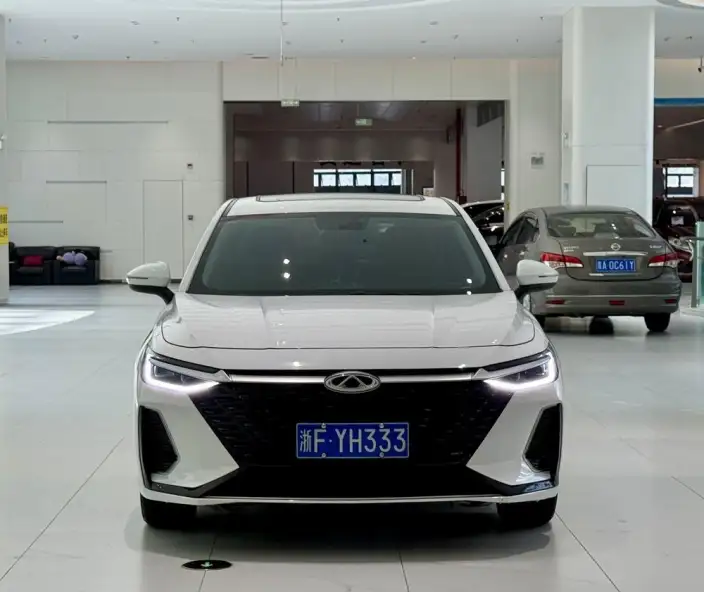 Chery Arrizo 8 2022 Model 1.6TGDI DCT Shang – фото 2