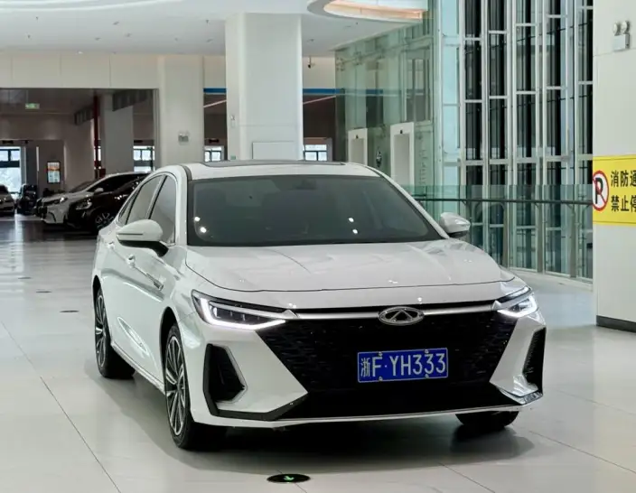 Chery Arrizo 8 2022 Model 1.6TGDI DCT Shang – фото 3