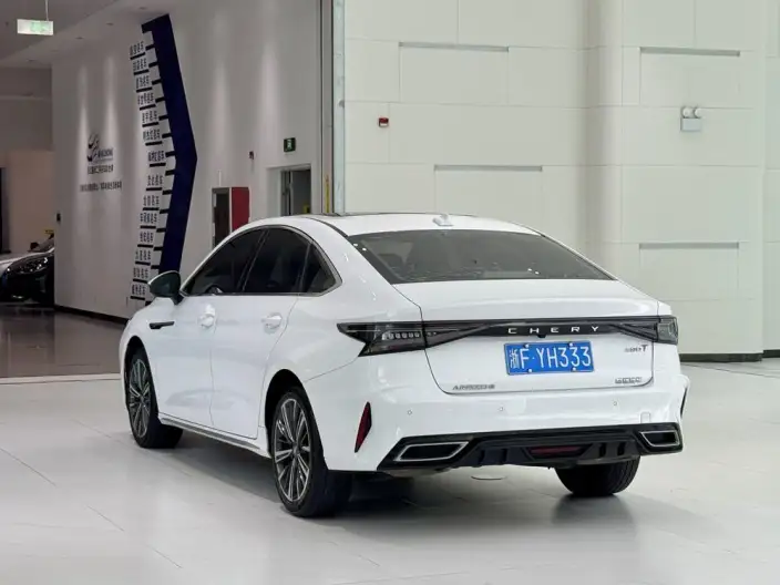 Chery Arrizo 8 2022 Model 1.6TGDI DCT Shang – фото 4