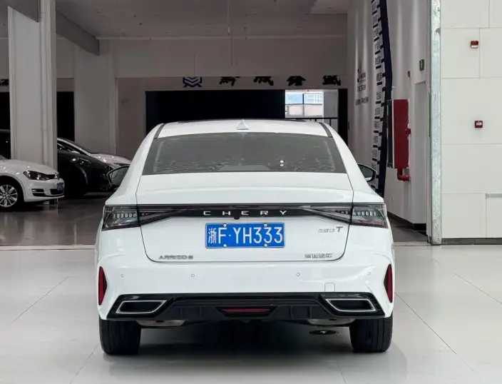Chery Arrizo 8 2022 Model 1.6TGDI DCT Shang – фото 5