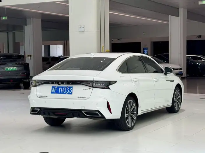 Chery Arrizo 8 2022 Model 1.6TGDI DCT Shang – фото 6