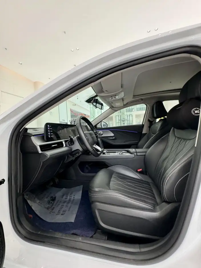 Chery Arrizo 8 2022 Model 1.6TGDI DCT Shang – фото 7