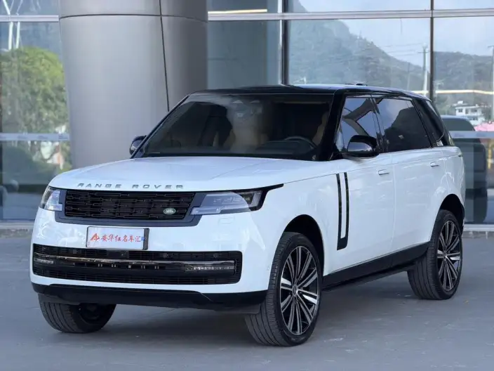 Range Rover 2025 Model 3.0 L6 400PS Shengshi Extended Edition