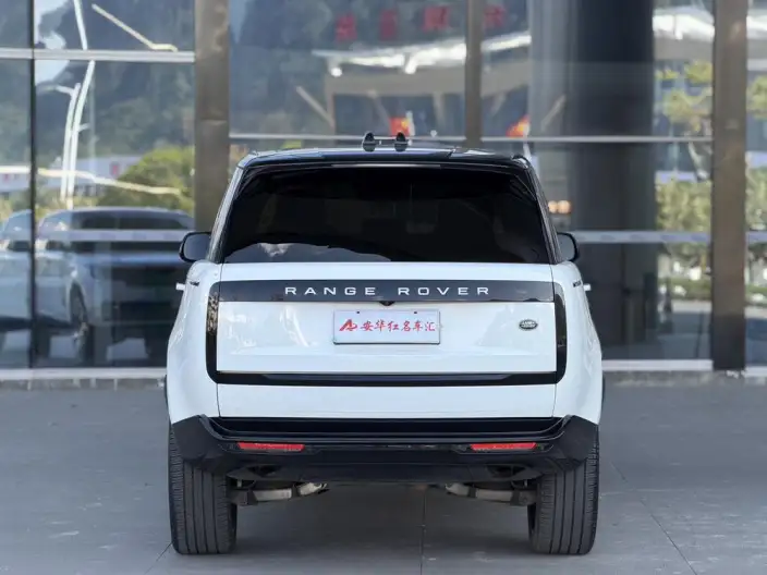 Range Rover 2025 Model 3.0 L6 400PS Shengshi Extended Edition