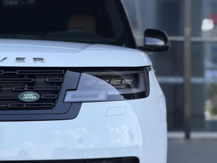 Range Rover 2025 Model 3.0 L6 400PS Shengshi Extended Edition – фото 6