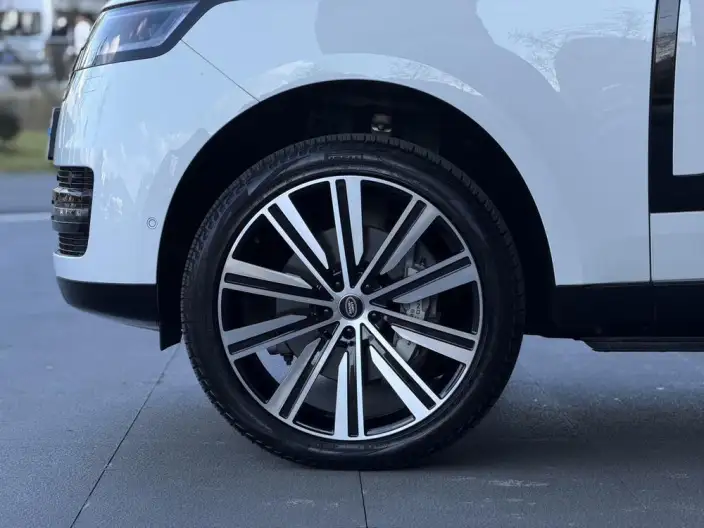 Range Rover 2025 Model 3.0 L6 400PS Shengshi Extended Edition – фото 10