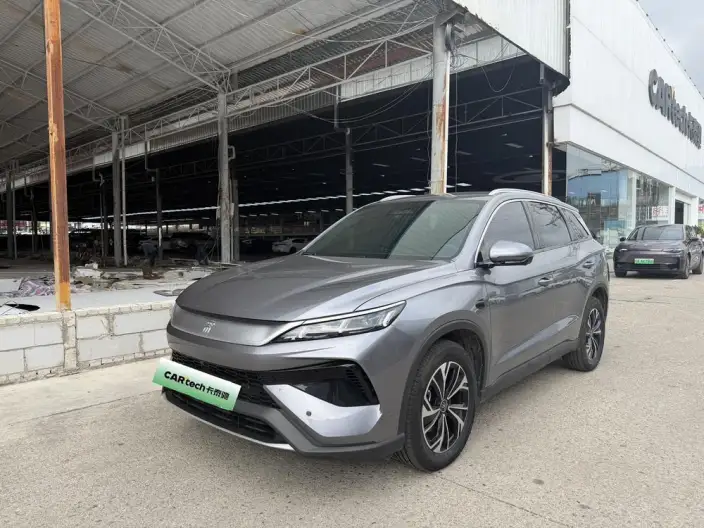 BYD Song Pro DM 2025 Model Second generation Smart Driving Edition DM-i 75KM Leading Model – фото 1