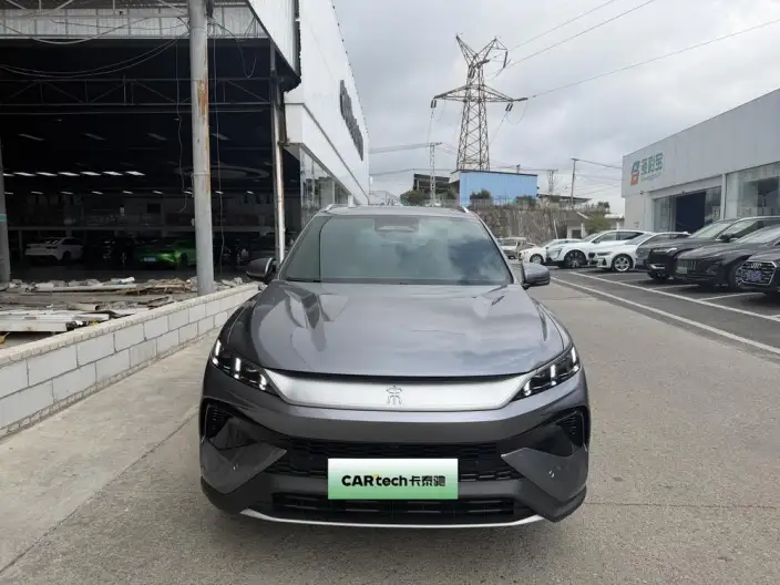 BYD Song Pro DM 2025 Model Second generation Smart Driving Edition DM-i 75KM Leading Model – фото 2