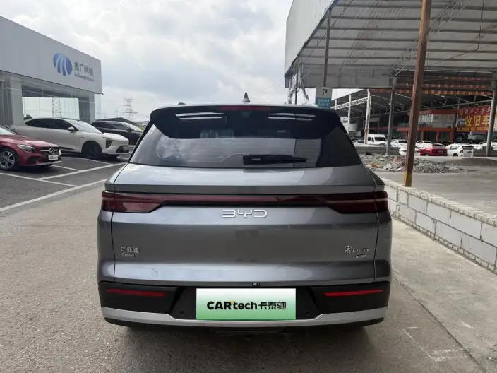 BYD Song Pro DM 2025 Model Second generation Smart Driving Edition DM-i 75KM Leading Model – фото 4