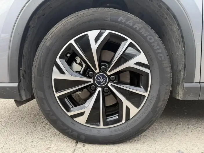 BYD Song Pro DM 2025 Model Second generation Smart Driving Edition DM-i 75KM Leading Model – фото 6