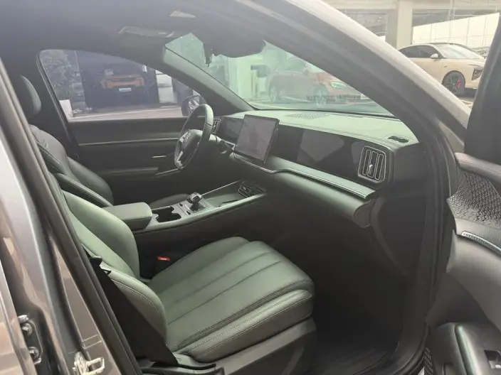 BYD Song Pro DM 2025 Model Second generation Smart Driving Edition DM-i 75KM Leading Model – фото 8