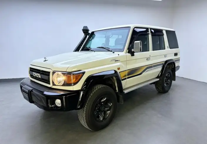 Rand Coolouse 70 2022 Model 4.0L Manual 4WD 5 seat Parallel Imported