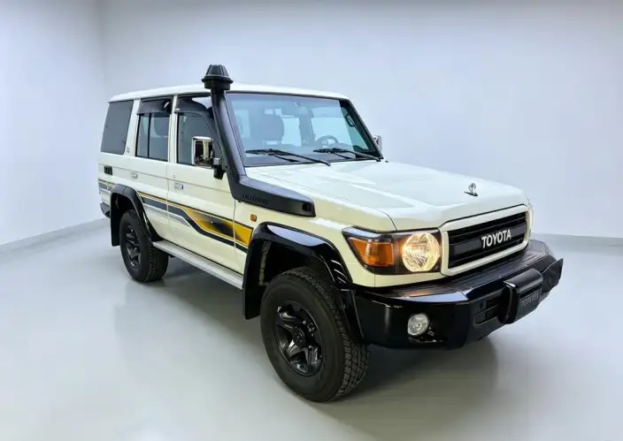 Rand Coolouse 70 2022 Model 4.0L Manual 4WD 5 seat Parallel Imported