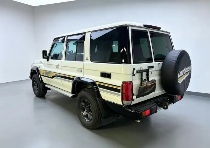 Rand Coolouse 70 2022 Model 4.0L Manual 4WD 5 seat Parallel Imported