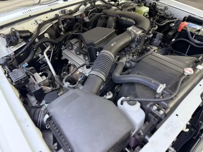 Rand Coolouse 70 2022 Model 4.0L Manual 4WD 5 seat Parallel Imported – фото 6