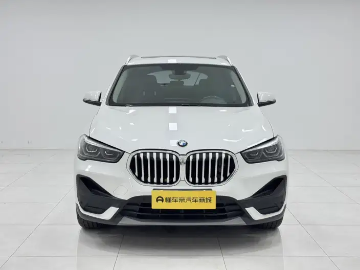 BMW X1 2022 Model sDrive25Li Leading Model