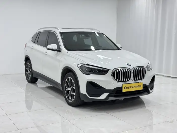 BMW X1 2022 Model sDrive25Li Leading Model