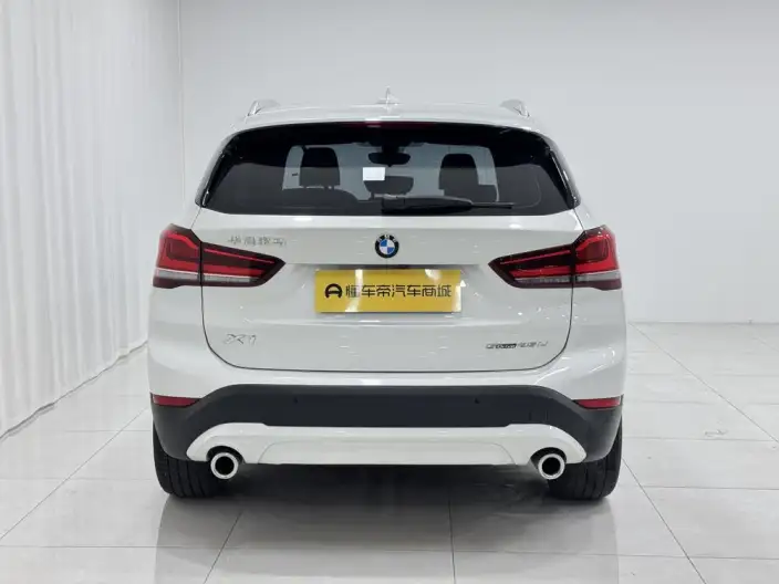 BMW X1 2022 Model sDrive25Li Leading Model – фото 6