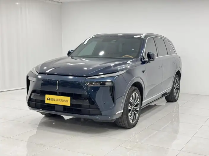 Wey Blue Mountain 2023 Model 4WD Ultra-long Endurance