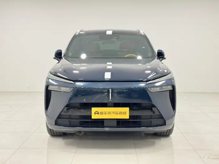 Wey Blue Mountain 2023 Model 4WD Ultra-long Endurance
