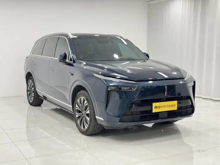 Wey Blue Mountain 2023 Model 4WD Ultra-long Endurance