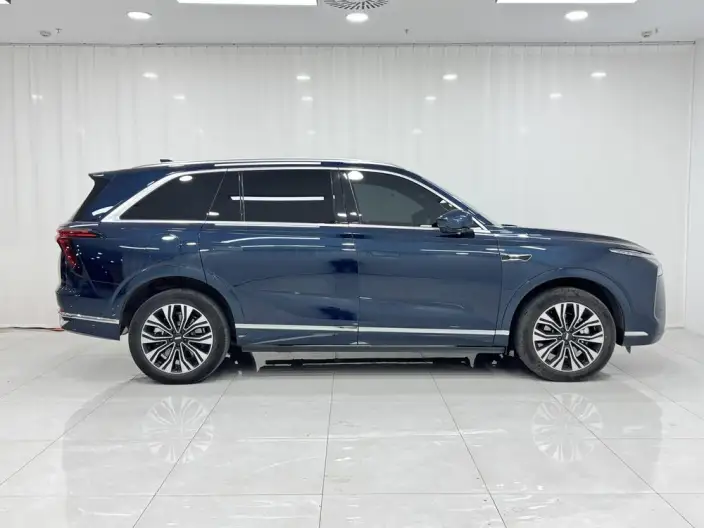 Wey Blue Mountain 2023 Model 4WD Ultra-long Endurance – фото 8