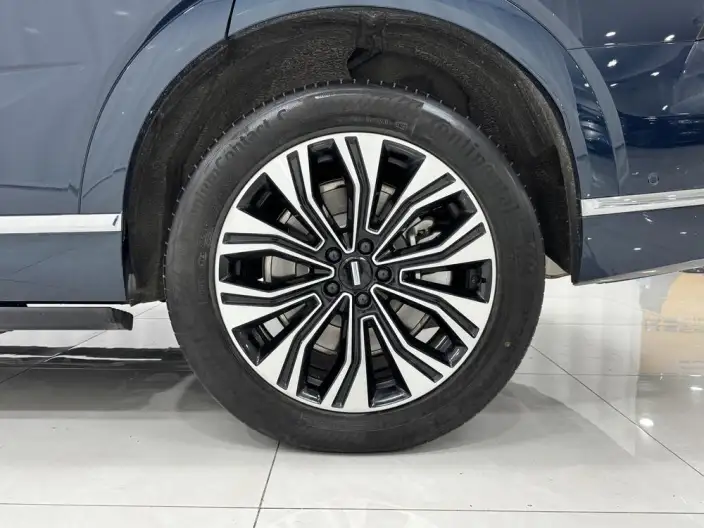 Wey Blue Mountain 2023 Model 4WD Ultra-long Endurance – фото 9