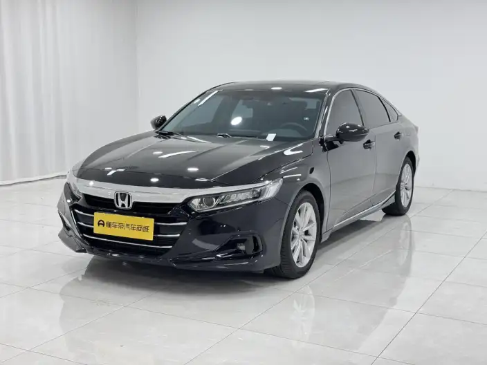 Honda Accord 2022 Model 260TURBO Deluxe Edition