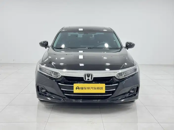 Honda Accord 2022 Model 260TURBO Deluxe Edition