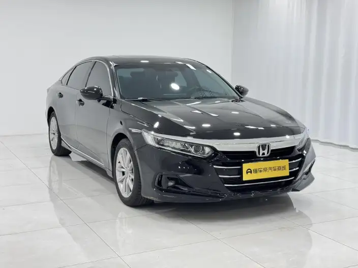 Honda Accord 2022 Model 260TURBO Deluxe Edition