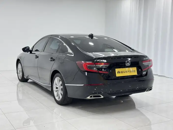 Honda Accord 2022 Model 260TURBO Deluxe Edition – фото 5