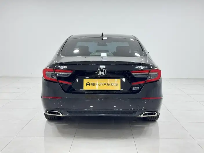 Honda Accord 2022 Model 260TURBO Deluxe Edition – фото 6