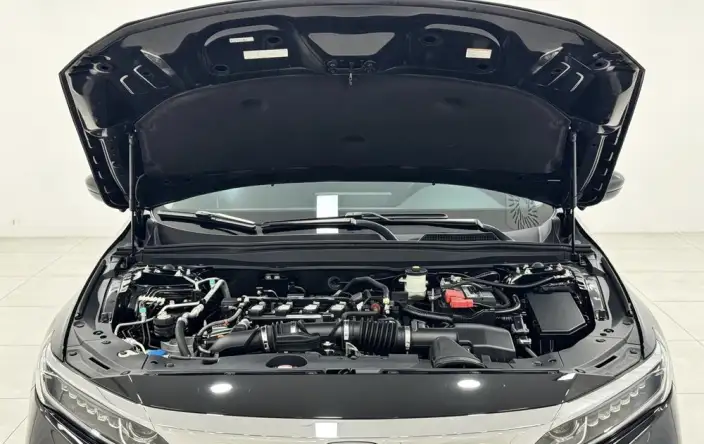 Honda Accord 2022 Model 260TURBO Deluxe Edition – фото 10