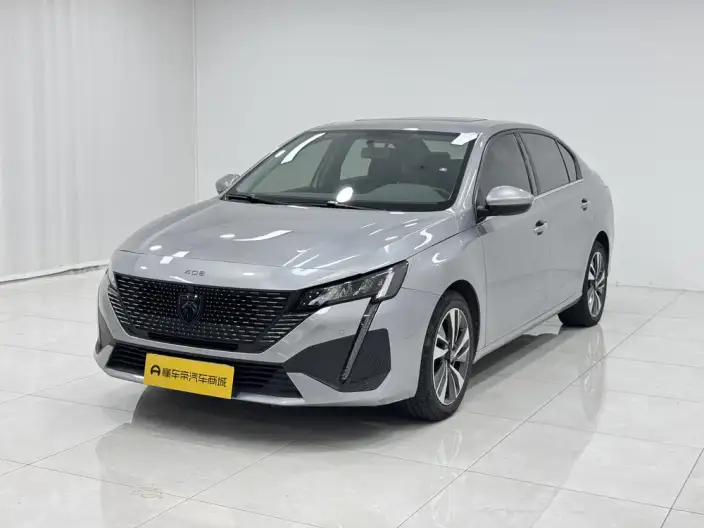 PEUGEOT 408 2022 Model 1.6T Chasing Edition