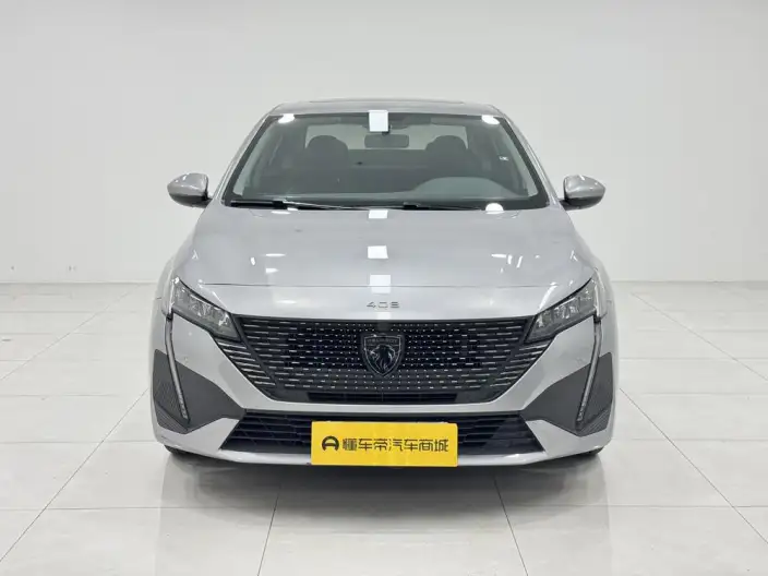 PEUGEOT 408 2022 Model 1.6T Chasing Edition
