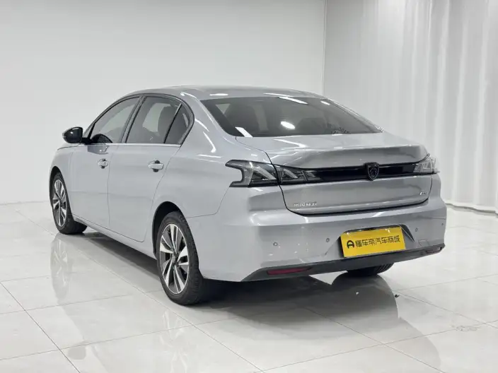 PEUGEOT 408 2022 Model 1.6T Chasing Edition – фото 5
