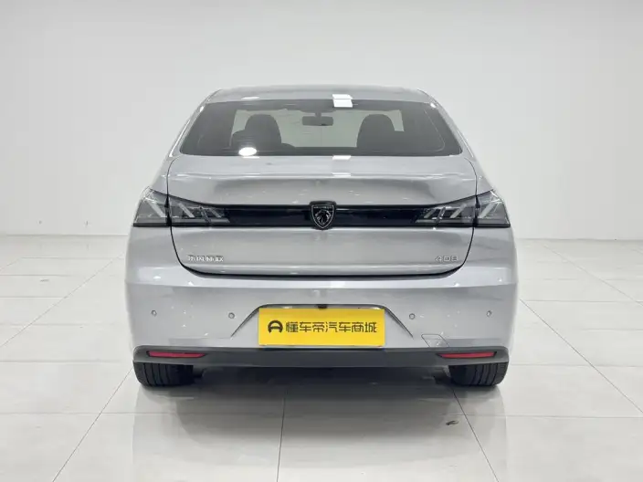 PEUGEOT 408 2022 Model 1.6T Chasing Edition – фото 6