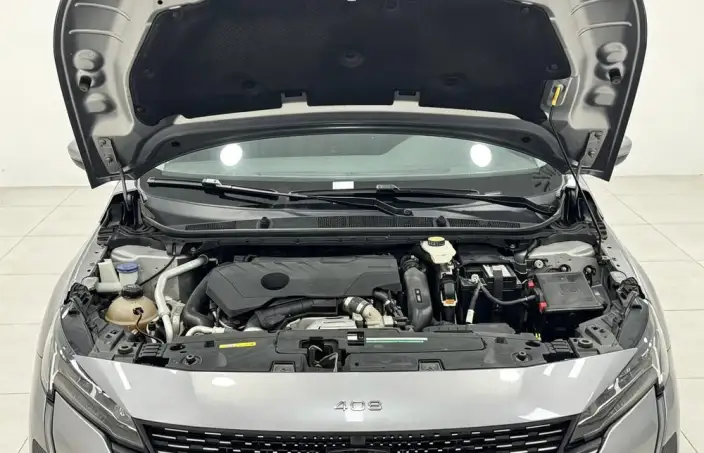 PEUGEOT 408 2022 Model 1.6T Chasing Edition – фото 10
