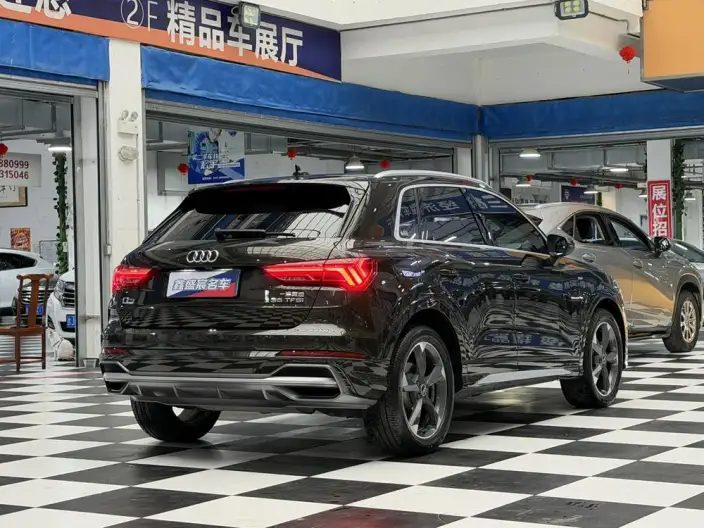 AUDI Q3 2022 Model 35 TFSI Fashion Dynamic Model – фото 6