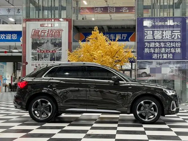 AUDI Q3 2022 Model 35 TFSI Fashion Dynamic Model – фото 7