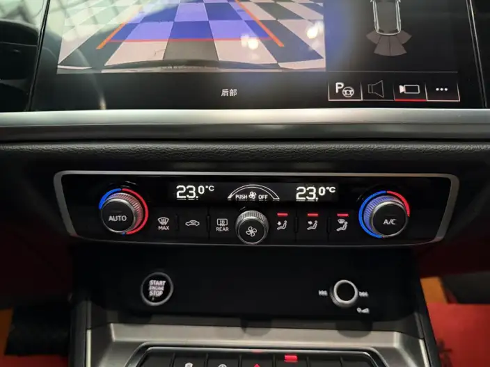 AUDI Q3 2022 Model 35 TFSI Fashion Dynamic Model – фото 8
