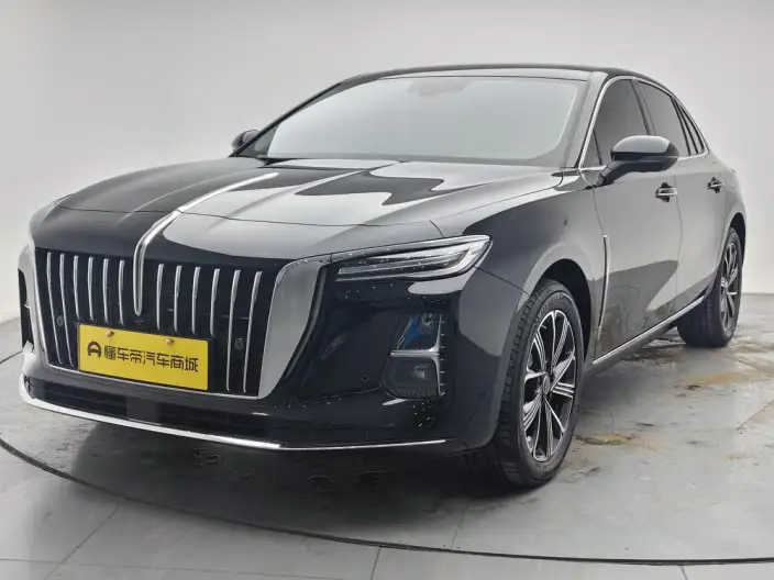 Hongqi H5 PHEV 2025 Model 130 Chao Hybrid Edition