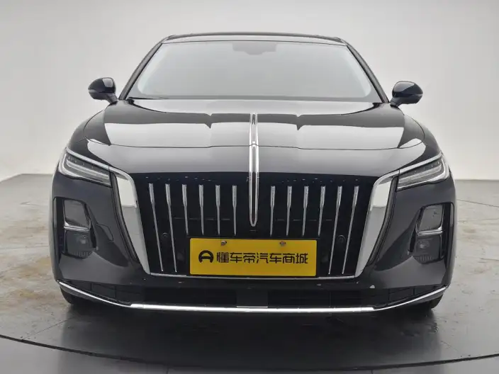Hongqi H5 PHEV 2025 Model 130 Chao Hybrid Edition